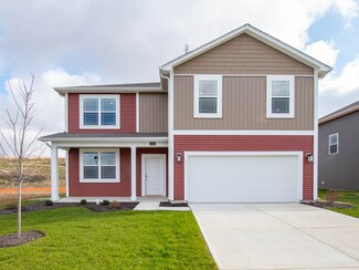 10951 N Longbranch St, Monrovia, IN 46157