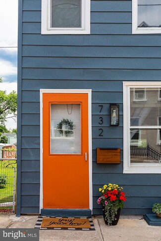 732 Fremont St, Lancaster, PA 17603