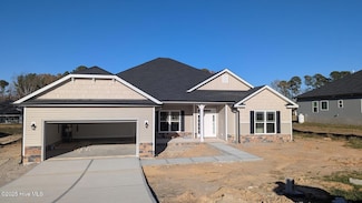 626 Sweet Potato Ln Unit Lot 37, Nashville, NC 27856