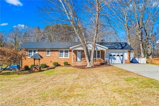 1149 Evergreen Dr, Winston Salem, NC 27107