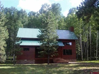 W Canyon View Dr, Antonito, CO 81120