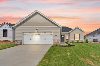 2203 Pine Tree Ln Unit LOT 136, Union Township, IN 47143