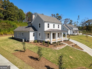 1009 Crossroads Trail, Milton, GA 30004