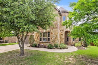 4213 Autumn Path Rd, Denton, TX 76208