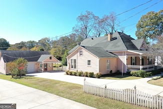 803 E Main St, Hogansville, GA 30230