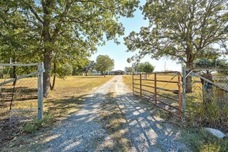 21549 Fishmarket Rd, Tecumseh, OK 74873
