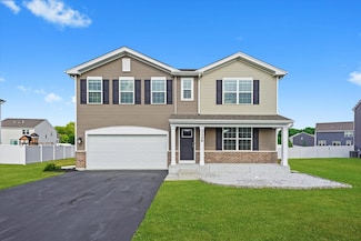 3126 Matlock Dr, Yorkville, IL 60560