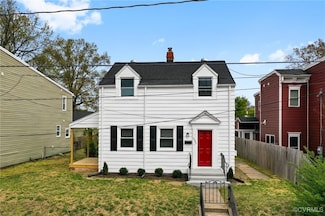 3204 P St, Richmond, VA 23223
