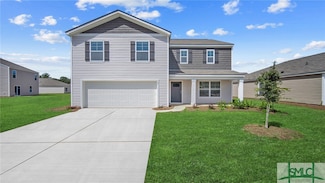 122 Monarch Cir, Savannah, GA 31419