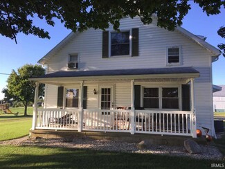 7700 W McColm Rd, Gaston, IN 47342