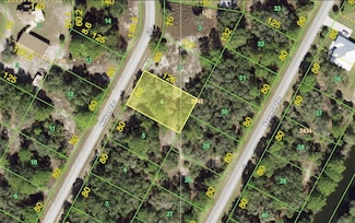 1156 Miliken Terrace, Port Charlotte, FL 33953