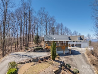 6777, 6773 Pinnacle Mountain Rd, Zirconia, NC 28790