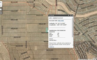 Lt29 33rd Ave NW Unit 22, Rio Rancho, NM 87144