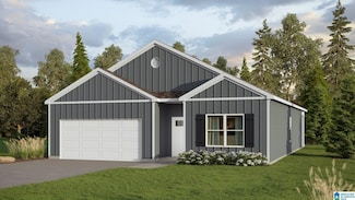 381 Koslin Loop, Montevallo, AL 35115