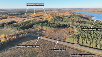 XXX County Road 119, Nevis Township, MN 56467