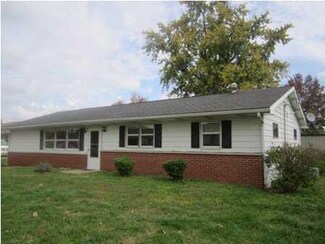 151 N Nichols Ave, Petersburg, IN 47567