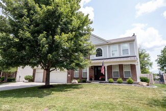 11801 Wedgeport Ln, Fishers, IN 46037