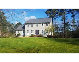 17 Christine Dr, North Dartmouth, MA 02747