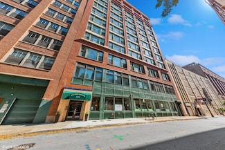 633 S Plymouth Ct Unit 707, Chicago, IL 60605