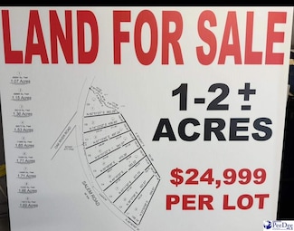 Lot 1 Salem Rd, Bennettsville, SC 29512