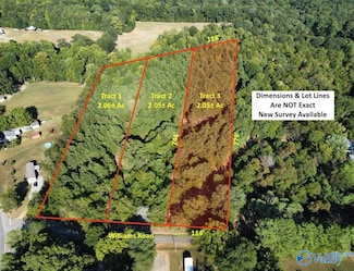 Tract 3 Williams Rd, Athens, AL 35614