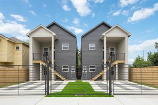416 N Carolina St Unit A/B, Houston, TX 77029