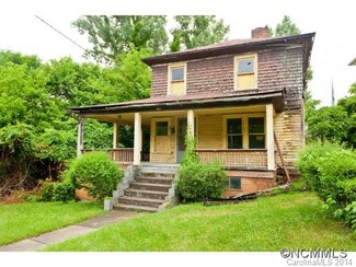 240 S Beaumont St, Asheville, NC 28801