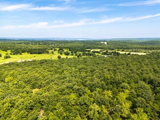 000 Highway 9 5 Acers, Kinta, OK 74552