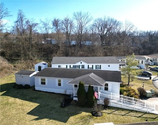 126 Eagle Pointe Estates, New Eagle, PA 15067