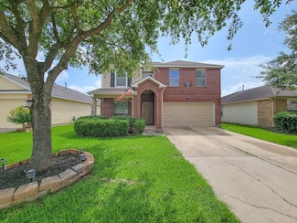 2131 Cold River Dr, Humble, TX 77396