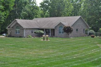 4025 N County Road 950 W, Shirley, IN 47384