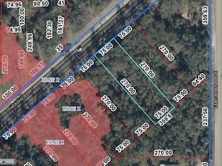 0 0 E Thrasher Dr, Bronson, FL 32621