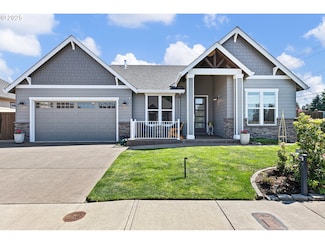 1705 Trevino Rd, Creswell, OR 97426