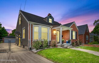 128 E Ashland Ave, Louisville, KY 40214