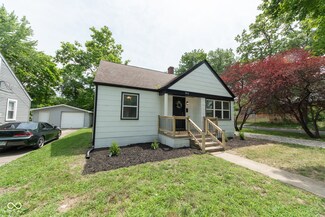 802 N Park St, Seymour, IN 47274