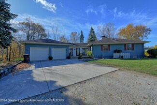 15027 W Cutler Rd, Eagle, MI 48822