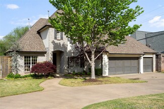 6654 S Birmingham Ave, Tulsa, OK 74136