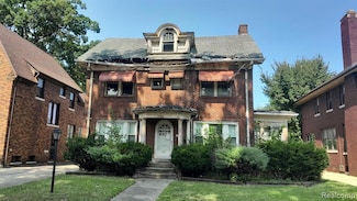2008 Longfellow St, Detroit, MI 48206