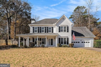 1306 Yarborough Dr, Peachtree City, GA 30269