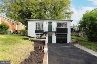 2205 E Cold Spring Ln, Baltimore, MD 21214