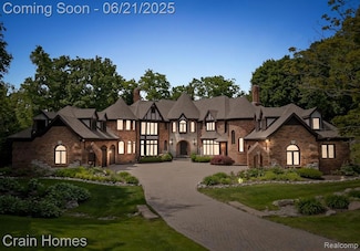 59 Hidden Ridge, Bloomfield Hills, MI 48304