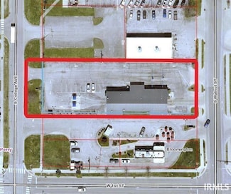 542 S Walnut St, Bloomington, IN 47401