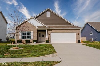 462 N Crystal Dr, Fortville, IN 46040