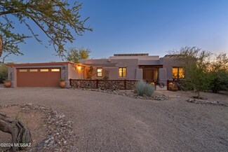 3241 N Bouchard Place, Tucson, AZ 85749