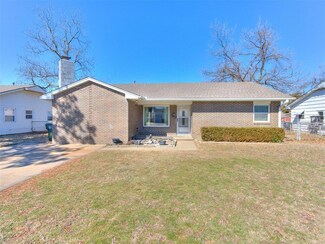 708 Barbour Ave, Norman, OK 73069