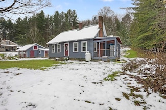 218 Breezy Hill Rd, Barton, VT 05822