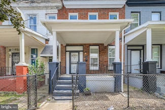 2621 Robb St, Baltimore, MD 21218