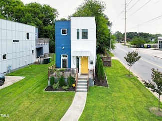 1321 S Bloodworth St, Raleigh, NC 27601
