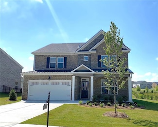 1688 Stolz Dr, Statham, GA 30666