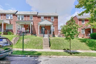 134 N Edgewood St, Baltimore, MD 21229